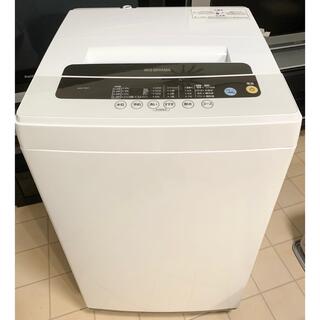 アイリスオーヤマ(アイリスオーヤマ)の2019年製　アイリスオーヤマ　IAW-T501 5k(洗濯機)
