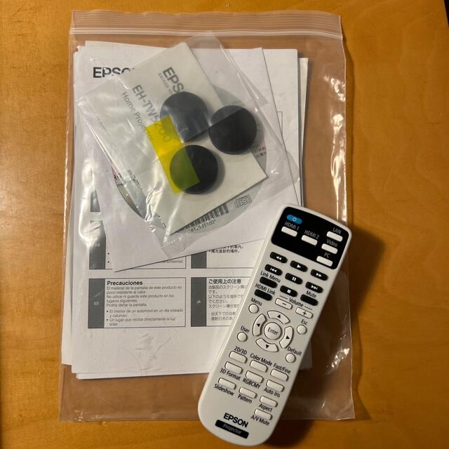 EPSON - エプソン EPSON プロジェクター EH-TW5200の通販 by am's shop