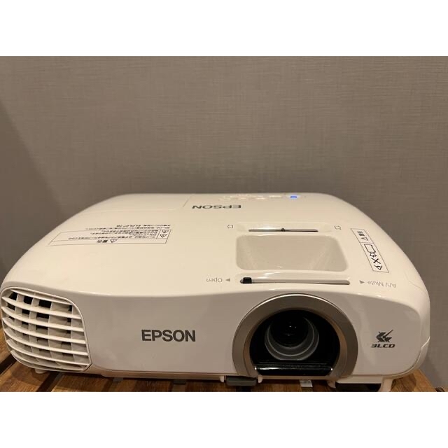 エプソン EPSON プロジェクター EH-TW5200 - プロジェクター