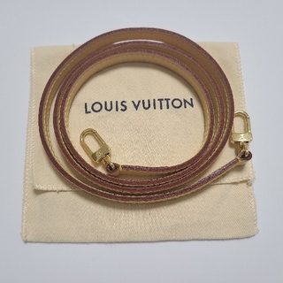 ルイヴィトン(LOUIS VUITTON)のLouis Vuitton　ショルダーストラップ(アルマBB)(ショルダーバッグ)
