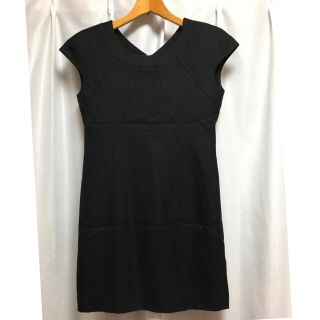 クレージュ(Courreges)のクレージュ　ワンピース(ひざ丈ワンピース)