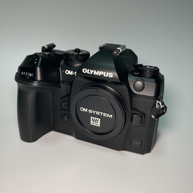 OM SYSTEM OM-1