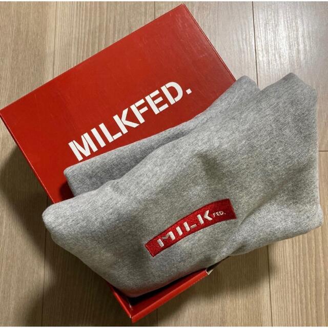 MILKFED.(ミルクフェド)のミルクフェド　トレーナー レディースのトップス(トレーナー/スウェット)の商品写真