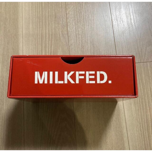 MILKFED.(ミルクフェド)のミルクフェド　トレーナー レディースのトップス(トレーナー/スウェット)の商品写真