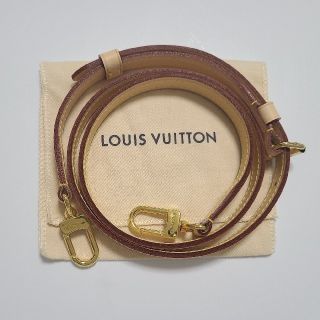 ルイヴィトン(LOUIS VUITTON)のLouis Vuitton　ショルダーストラップ(リボリーPM)(ショルダーバッグ)