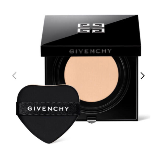 GIVENCHY(ジバンシィ)のジバンシィ クッションファンデ コスメ/美容のベースメイク/化粧品(ファンデーション)の商品写真