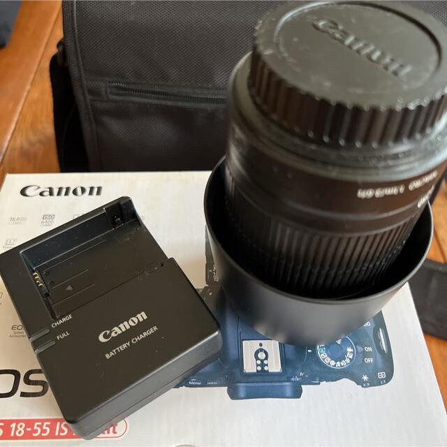 最終です！canon eos kiss x5 スマホ/家電/カメラのカメラ(デジタル一眼)の商品写真