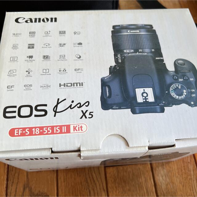 最終です！canon eos kiss x5 5