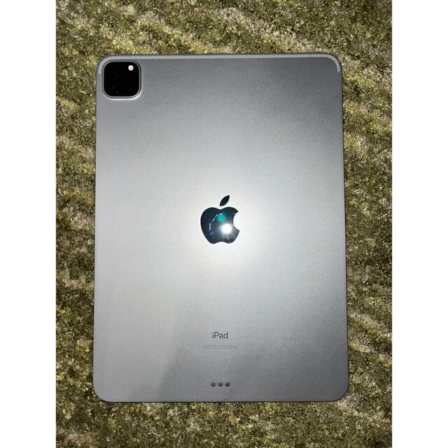 アップル iPad Pro 11インチ 第2世代 WiFi 128GB シルバー