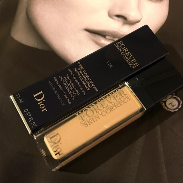 Dior(ディオール)のディオール コンシーラー　1.5N コスメ/美容のベースメイク/化粧品(コンシーラー)の商品写真