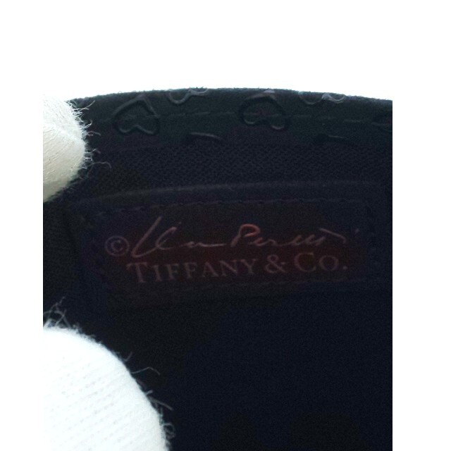 Tiffany & Co.(ティファニー)の【極美品‼️】TIFFANY ティファニー × 印傳屋 カードケース レディースのファッション小物(名刺入れ/定期入れ)の商品写真