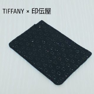 ティファニー(Tiffany & Co.)の【極美品‼️】TIFFANY ティファニー × 印傳屋 カードケース(名刺入れ/定期入れ)