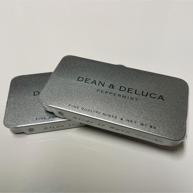 DEAN & DELUCA(ディーンアンドデルーカ)のDEAN & DELUCA ミントタブレット 食品/飲料/酒の食品(菓子/デザート)の商品写真