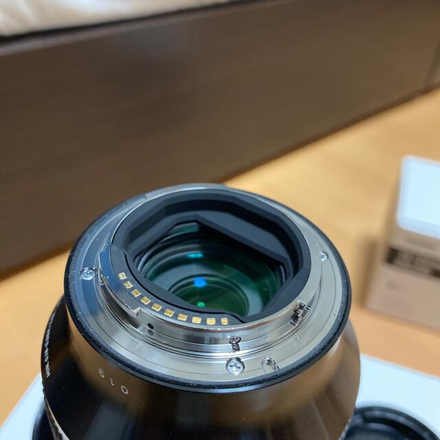 SIGMA(シグマ)の3月購入品　SIGMA 24-70mm F2.8 dg dn Eマウント スマホ/家電/カメラのカメラ(レンズ(ズーム))の商品写真