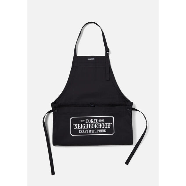 NEIGHBORHOOD CI / C-APRON ネイバーフッド エプロン NEIGHBORHOOD CI / C-APRON ネイバーフッド エプロン