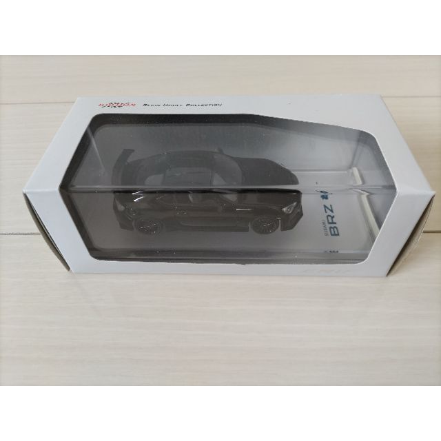 スバル - ENIF1/43 スバル BRZ tSGTブラック & クルトガ【美品】