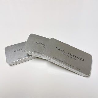 ディーンアンドデルーカ(DEAN & DELUCA)のDEAN & DELUCA ミントタブレット(小物入れ)