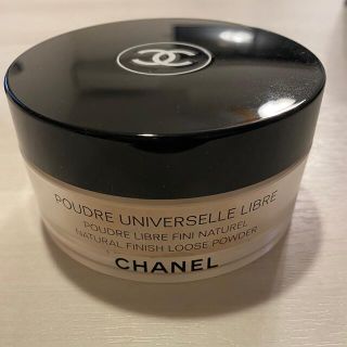 シャネル(CHANEL)のプードゥル ユニヴェルセル リーブル #20 クレール(フェイスパウダー)