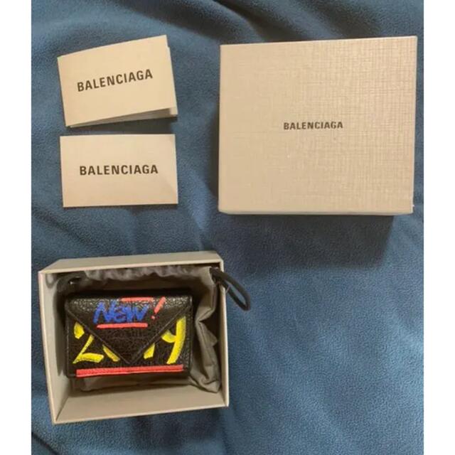 Balenciaga(バレンシアガ)のbalenciaga グラフィック財布 メンズのファッション小物(折り財布)の商品写真