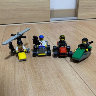 レゴ(Lego)のLEGO レゴ　スタジオシリーズ　カバヤ(模型/プラモデル)