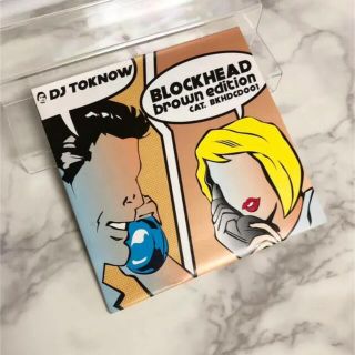 DJ TOKNOW // BLOCKHEAD BROWN EDITION(その他)