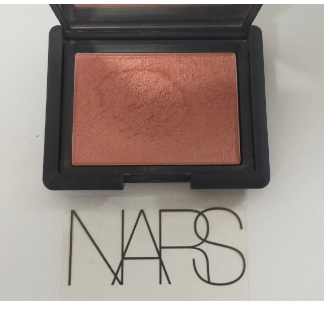 NARS(ナーズ)のNARS ブラッシュ 　4078 コスメ/美容のベースメイク/化粧品(チーク)の商品写真