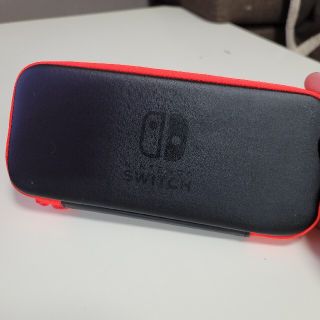 ニンテンドウ(任天堂)のスイッチケース 正規品(その他)