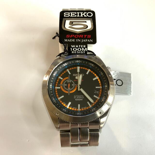 【希少】　SEIKO  SSA067J1  逆輸入モデル