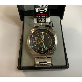 【希少】　SEIKO  SSA067J1  逆輸入モデル