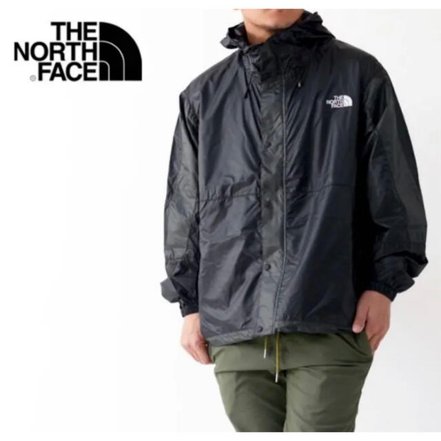 新品￥18700 THE NORTH FACE ナイロン マウンテンパーカー L