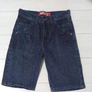 LEVIS ハーフパンツサイズ10(135サイズ)『送料無料』(パンツ/スパッツ)