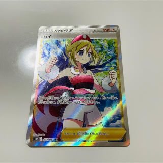 ポケモン(ポケモン)の【美品】ポケカ　カイ　SR(カード)