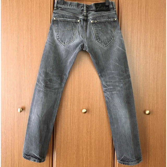 DEUXIEME CLASSE(ドゥーズィエムクラス)の90'sLevi's 504 デニムパンツ+Lee LS0202 デニム 2点 レディースのパンツ(デニム/ジーンズ)の商品写真