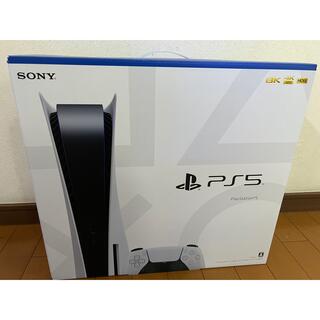 SONY - 【新品未開封PS5 プレイステーション5 本体 CFI-1100A01