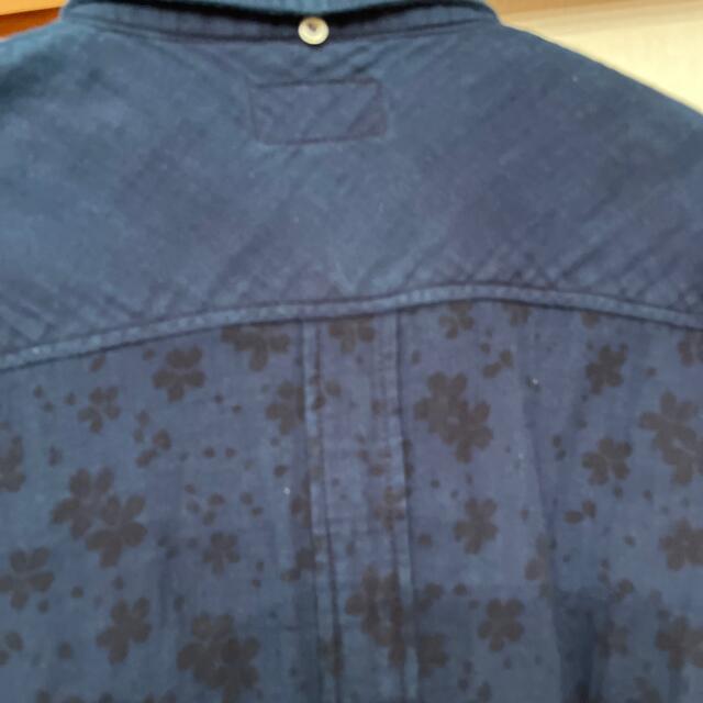 GAIJIN MADE(ガイジンメイド)のGAIJIN MADEガーゼシャツ メンズのトップス(シャツ)の商品写真