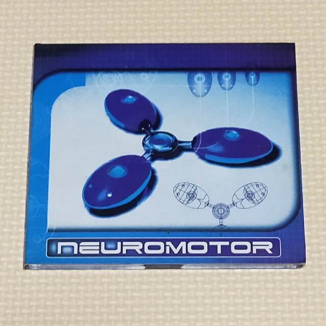 Neuromotor / neuro damage エンタメ/ホビーのCD(クラブ/ダンス)の商品写真