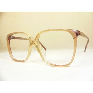 グッチ(Gucci)の◎ GUCCI ヴィンテージ 眼鏡 フレーム スクエア グッチ(サングラス/メガネ)