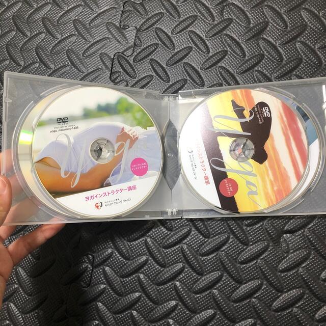 ヨガインストラクター講座DVD