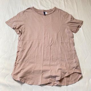 エイチアンドエム(H&M)のTシャツ Ｈ＆Ｍ(Tシャツ/カットソー(半袖/袖なし))