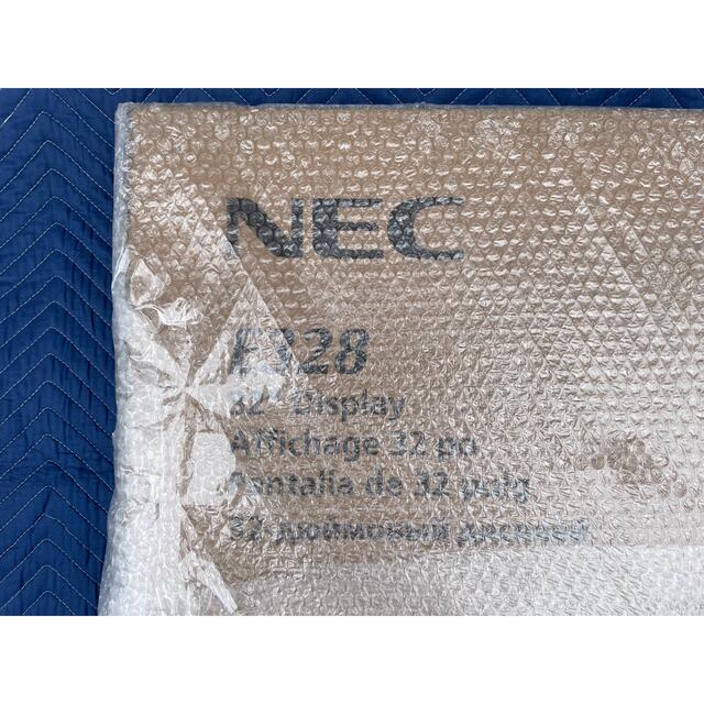 イソリュー NEC - LCD-E328 32型パブリックディスプレイの通販 by yuyayork's shop｜エヌイーシーならラクマ カメラ