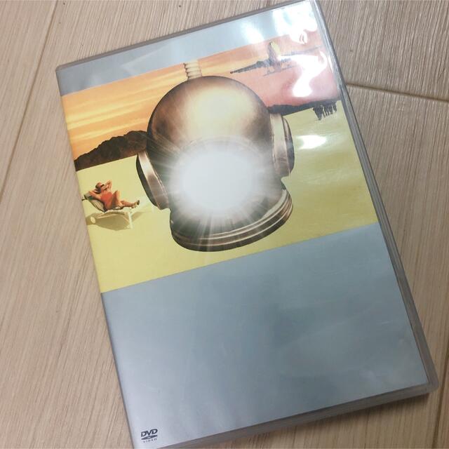 Mr．Children　concert　Tour　Q　2000～2001 DVD エンタメ/ホビーのDVD/ブルーレイ(ミュージック)の商品写真