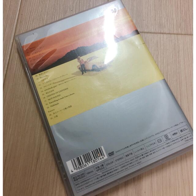 Mr．Children　concert　Tour　Q　2000～2001 DVD エンタメ/ホビーのDVD/ブルーレイ(ミュージック)の商品写真