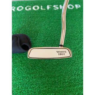 スコッティキャメロン(Scotty Cameron)の【初代】ODYSSEY WHITEHOT 2-boll 34㌅(クラブ)