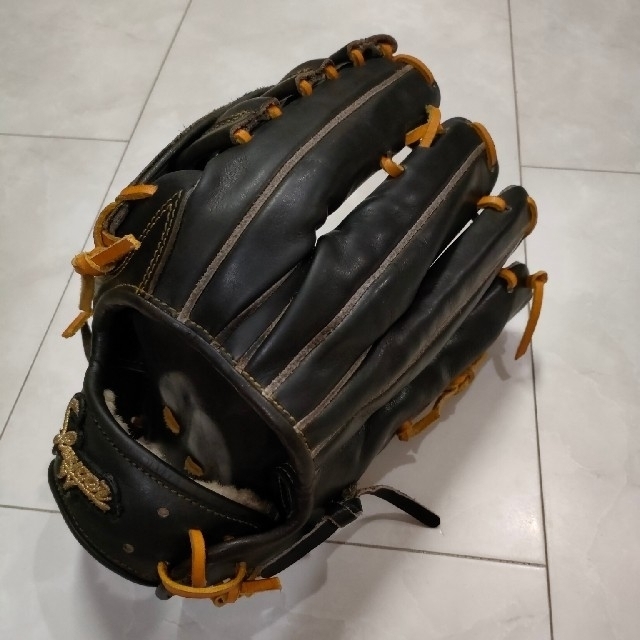154.久保田スラッガー社製 硬式外野手用グローブ KSG-SPV-