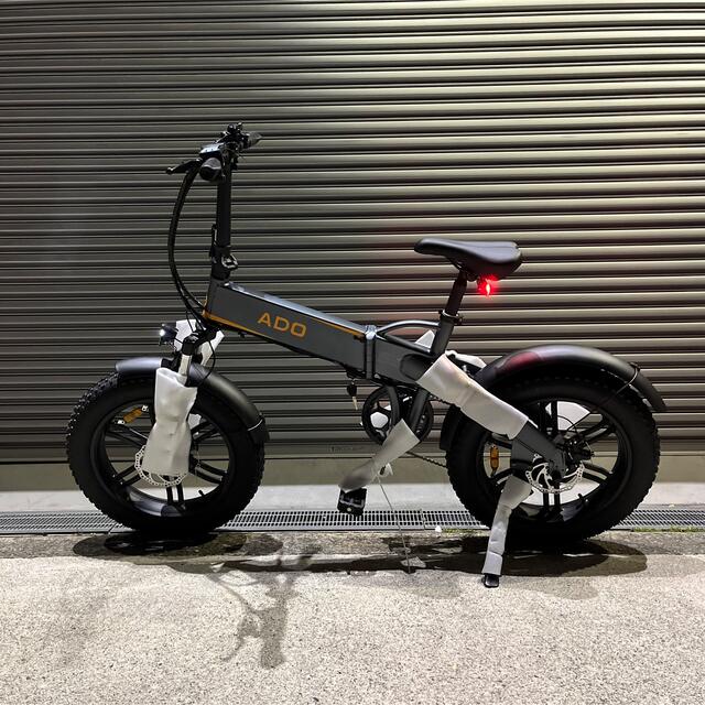 【日本未発売・ADOA20F XE】電動アシスト自転車 電動自転車
