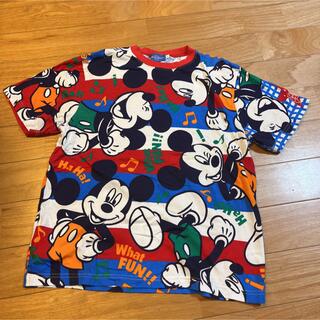 ディズニー(Disney)のディズニー　ミッキー　Tシャツ(Tシャツ/カットソー(半袖/袖なし))