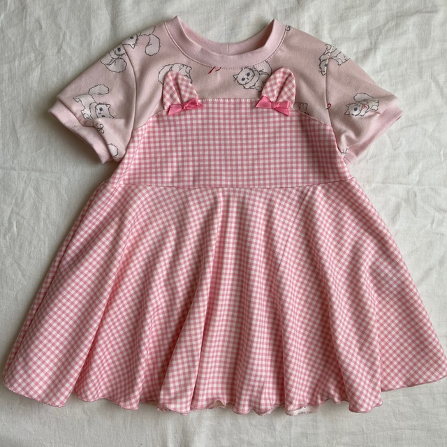 ほしうさ様専用　オーダーページ キッズ/ベビー/マタニティのキッズ服女の子用(90cm~)(Tシャツ/カットソー)の商品写真