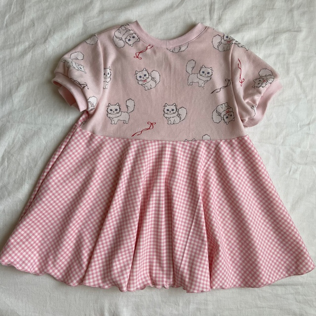 ほしうさ様専用　オーダーページ キッズ/ベビー/マタニティのキッズ服女の子用(90cm~)(Tシャツ/カットソー)の商品写真