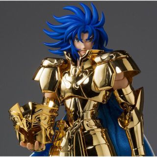 バンダイ(BANDAI)の聖闘士聖衣神話EX ジェミニサガ GOLD24(キャラクターグッズ)