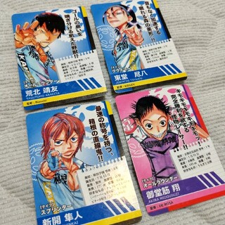 アキタショテン(秋田書店)の7　弱虫ペダル　キラカード　非売品(カード)